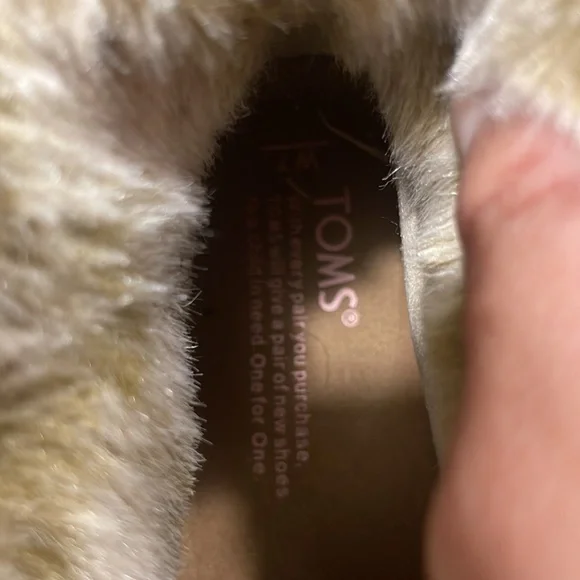 Toms boots - Picture 5 of 6